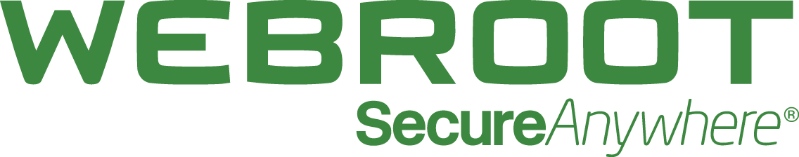 Brand Page Webroot Secureanywhere Logo Green