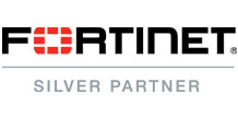 Fortinet Silver Partner Logo