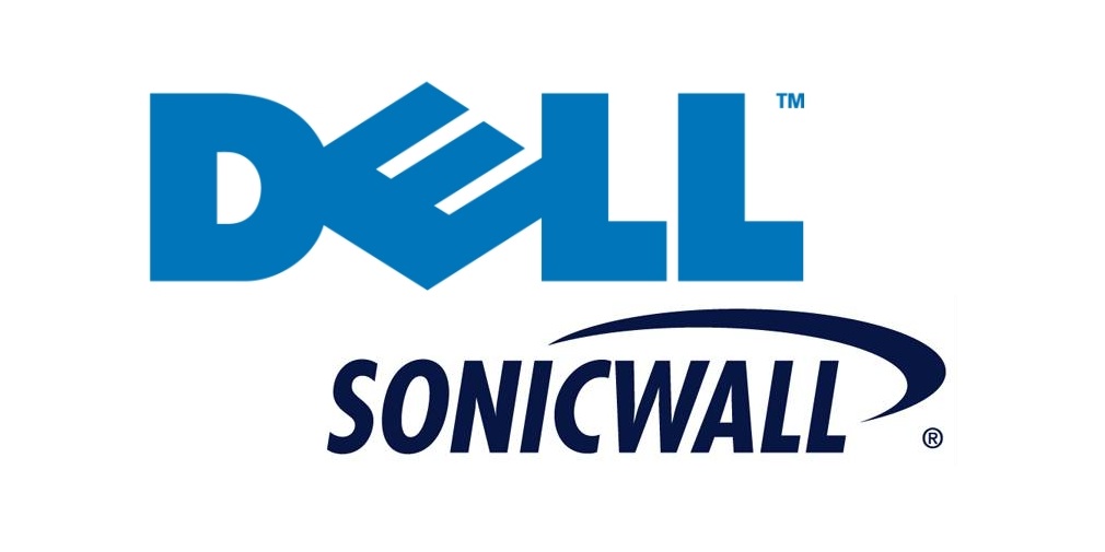 Dell Sonicwall Logo